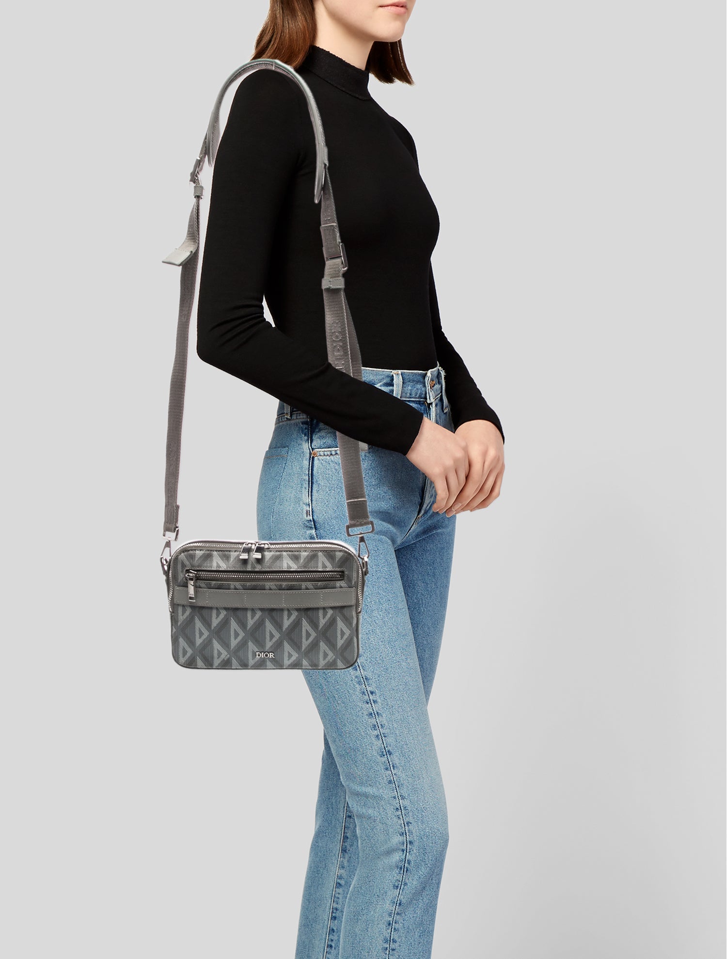 DIOR MEN Messenger Bag 2023