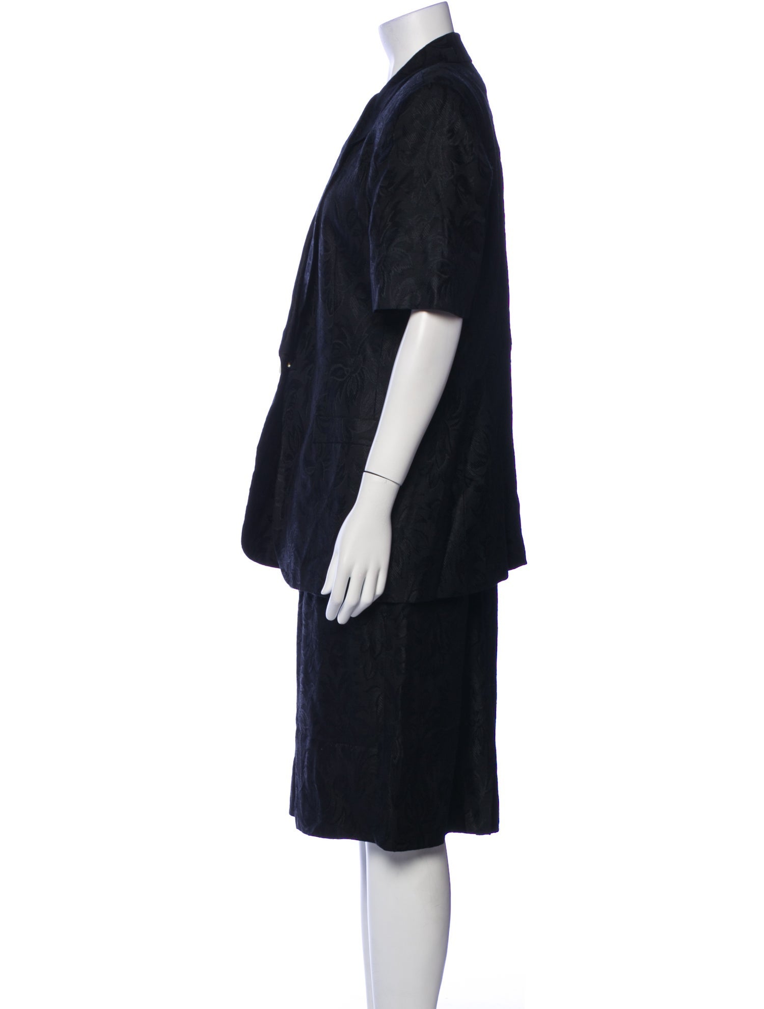 Christian Dior Vintage Skirt Suit