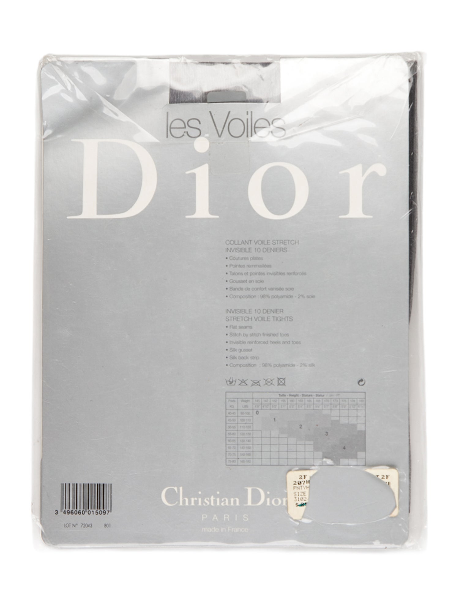 Christian Dior Stockings