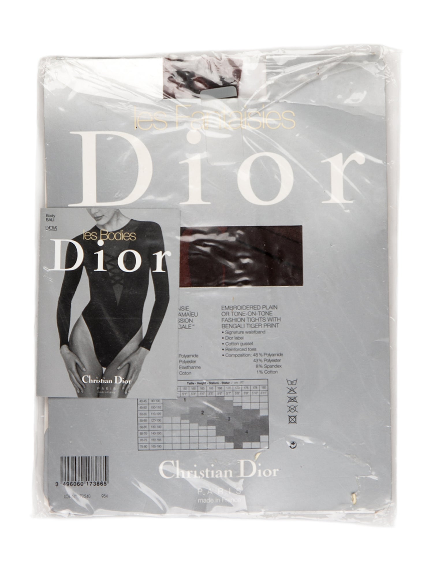 Christian Dior Stockings