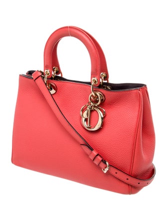 Christian Dior Leather Diorissimo