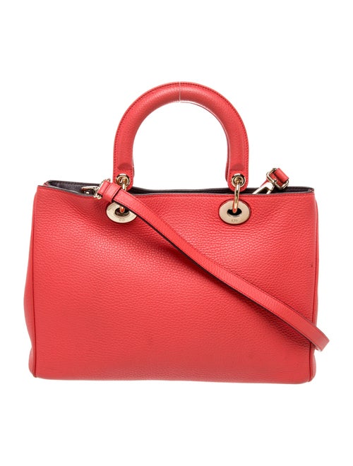 Christian Dior Leather Diorissimo