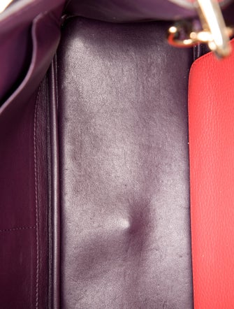 Christian Dior Leather Diorissimo