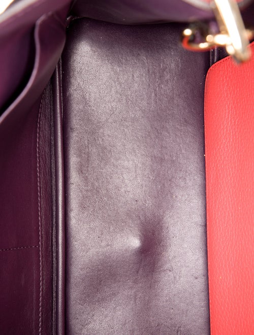 Christian Dior Leather Diorissimo