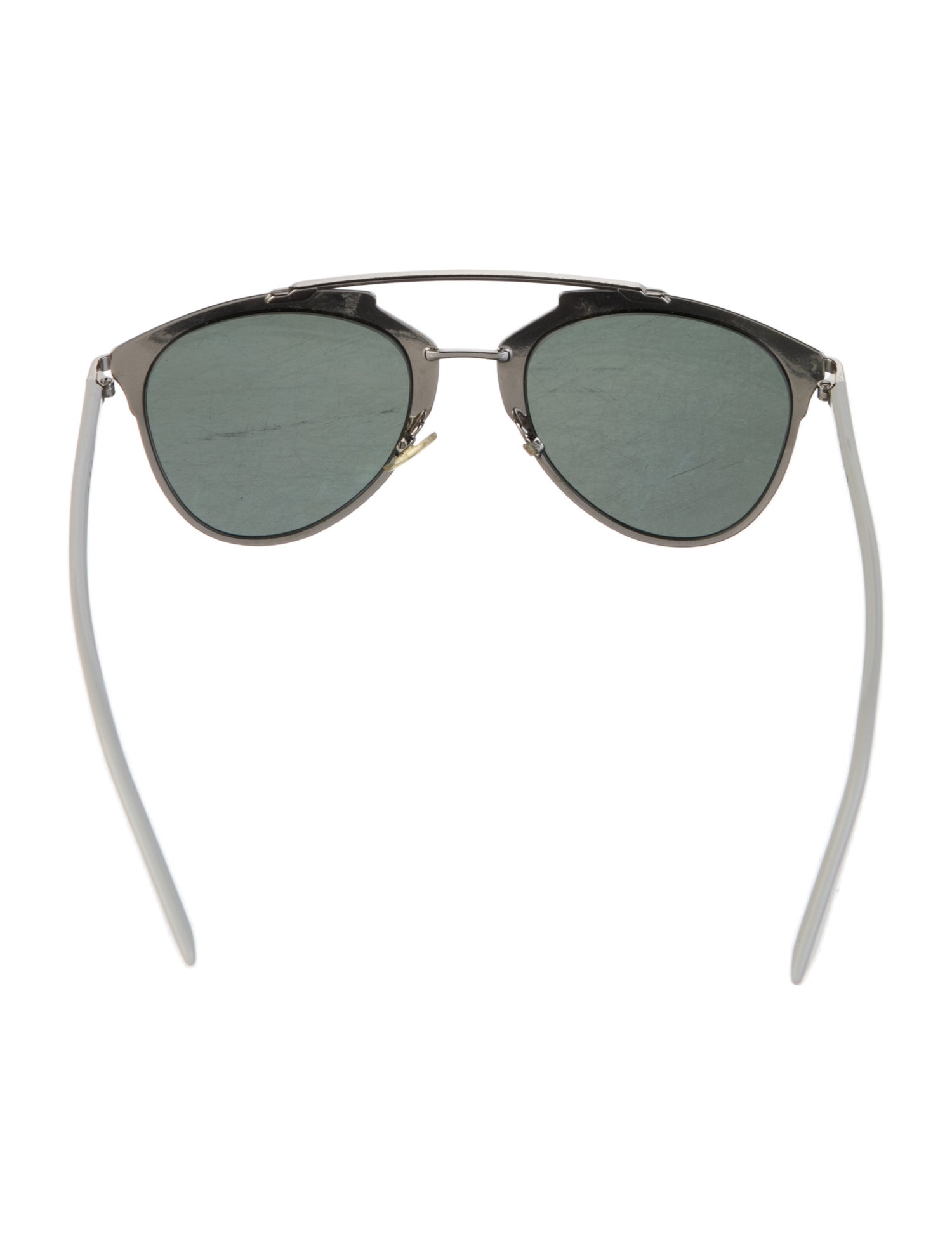Christian Dior Reflected Aviator Sunglasses