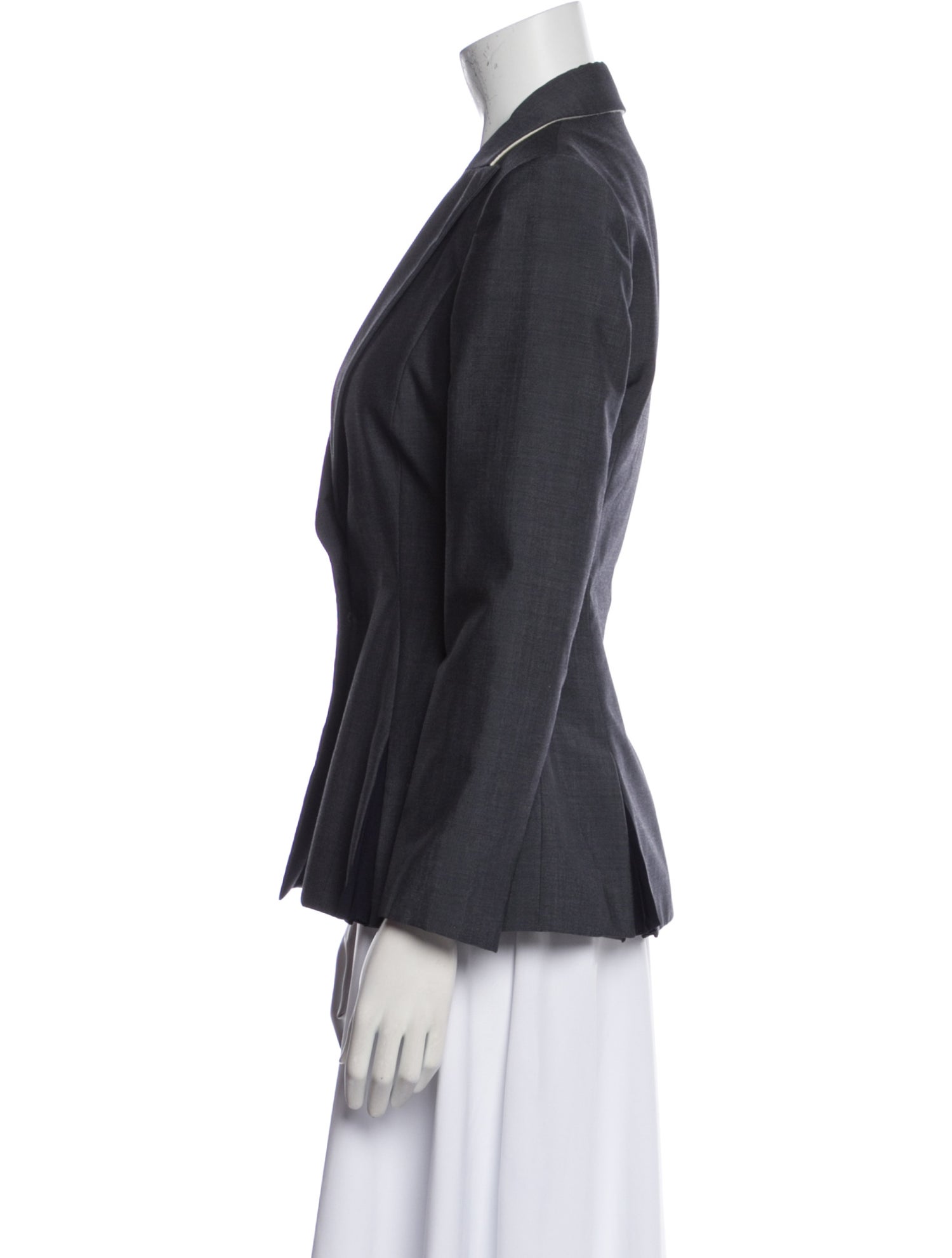 Christian Dior 2014 Wool Blazer