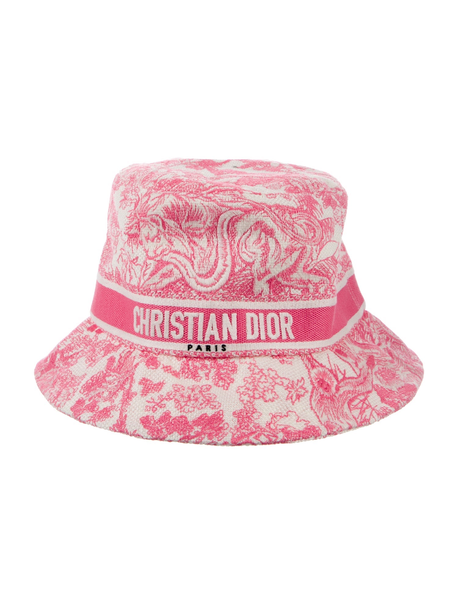 Christian Dior Bucket Hat