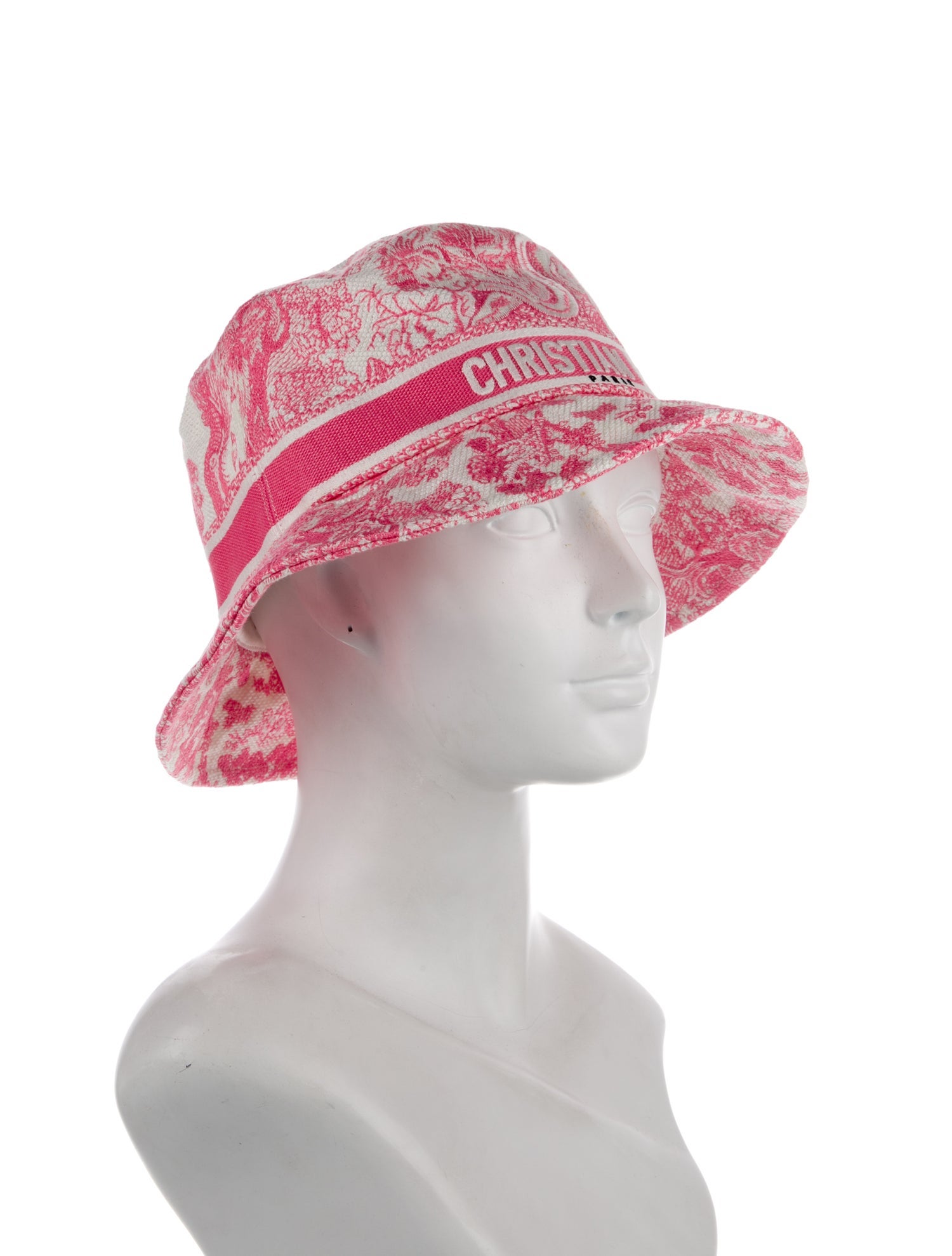 Christian Dior Bucket Hat
