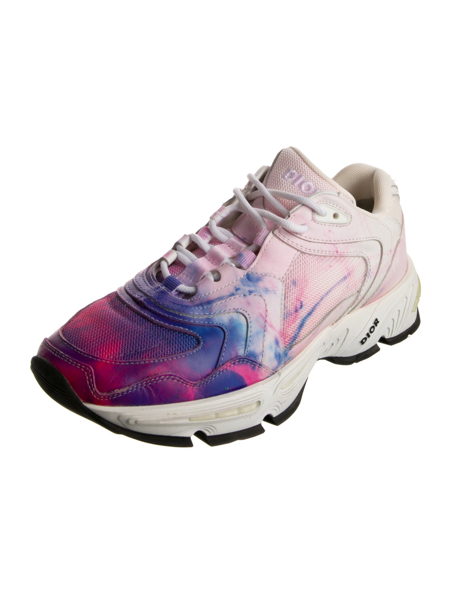 DIOR MEN CD1 Sneakers