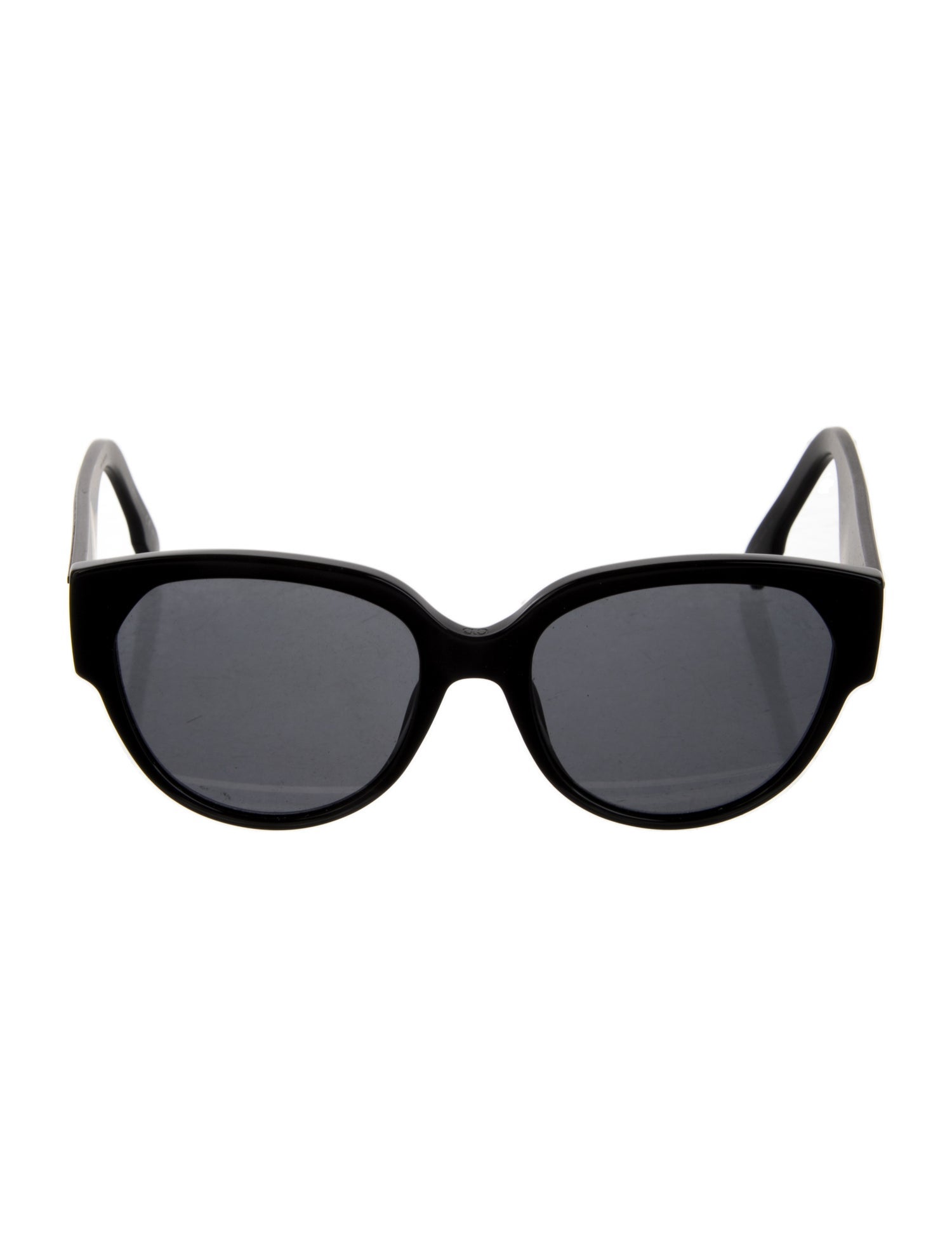 Christian Dior Dior Night 2 Square Sunglasses