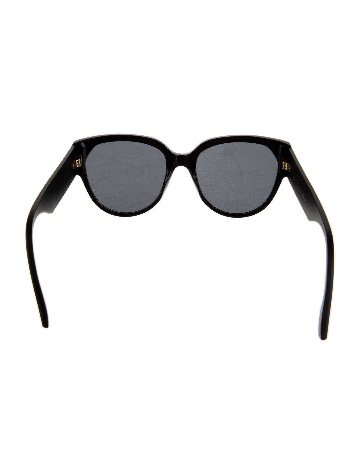 Christian Dior Dior Night 2 Square Sunglasses