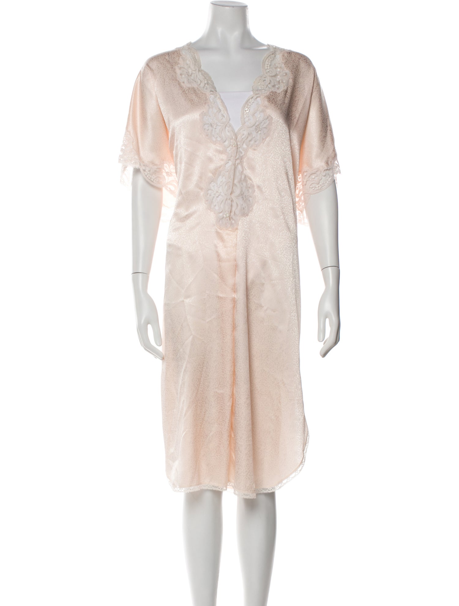 Christian Dior Vintage 1980's Nightgown