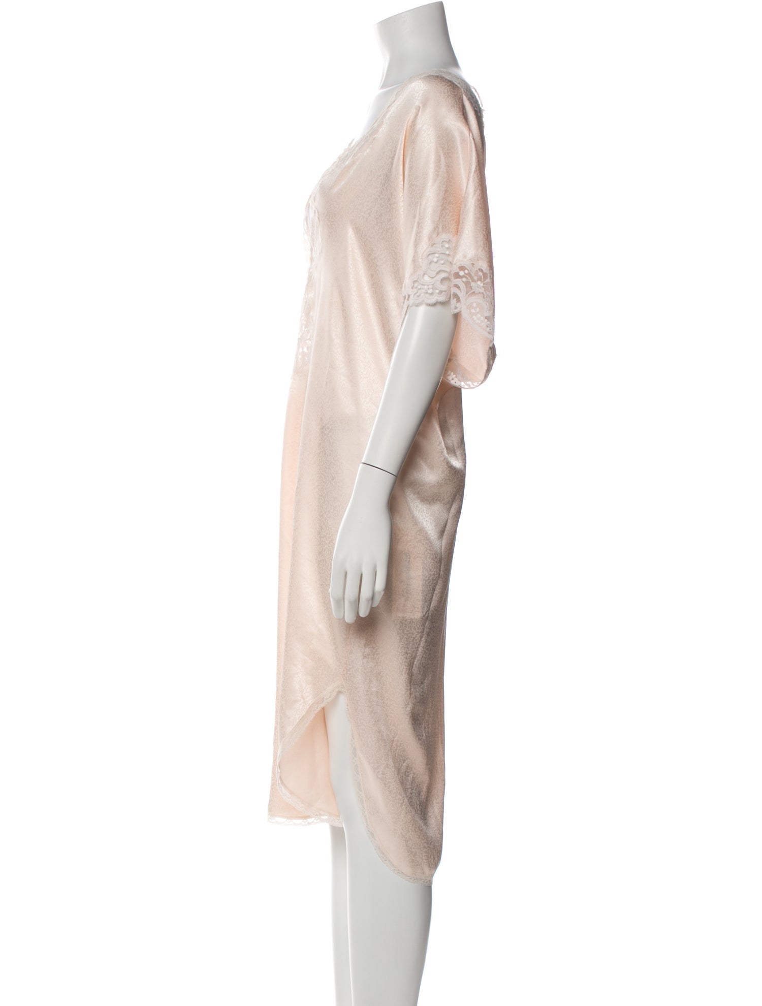 Christian Dior Vintage 1980's Nightgown
