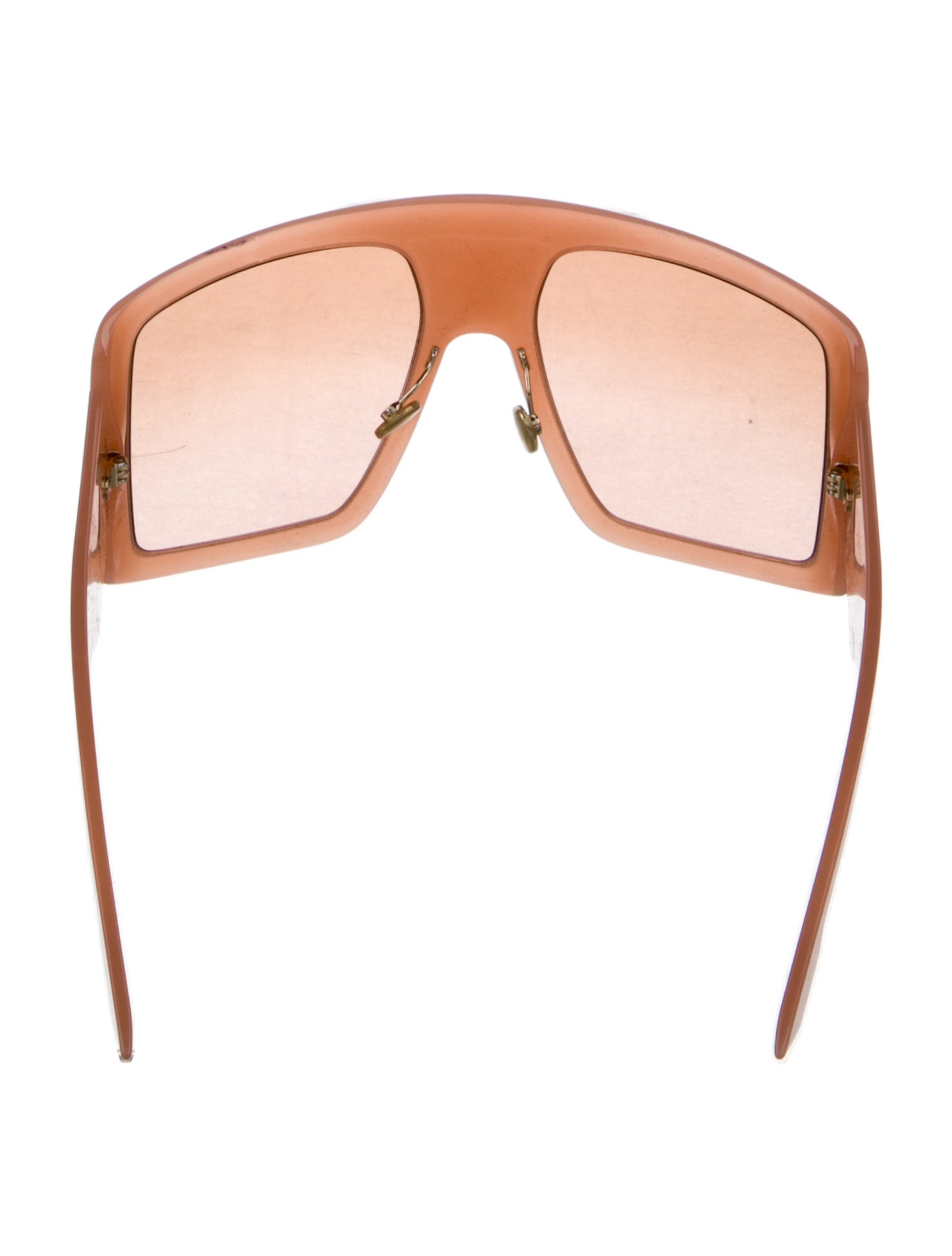 Christian Dior DiorSoLight 2 Oversize Sunglasses