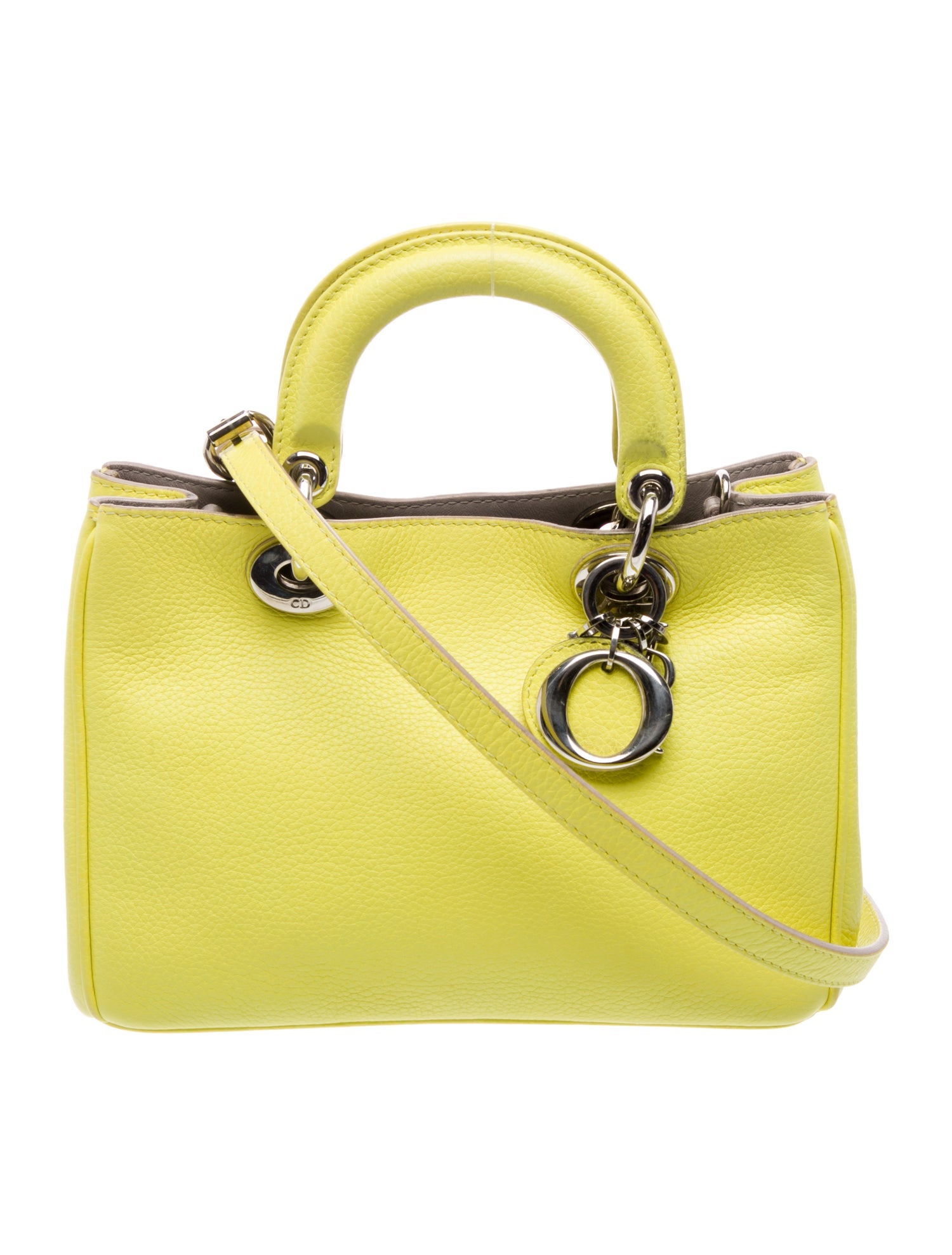 Christian Dior Cannage Diorissimo