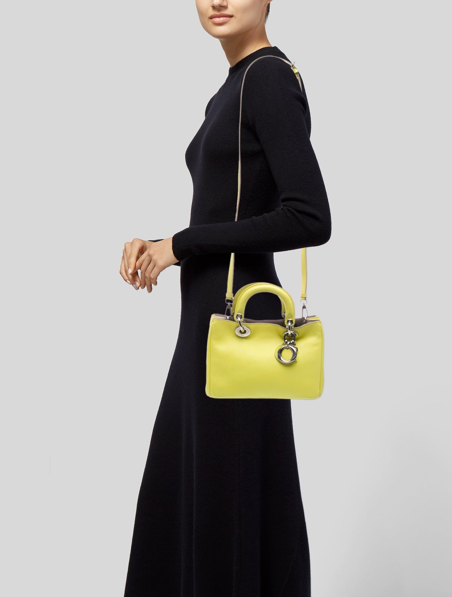 Christian Dior Cannage Diorissimo