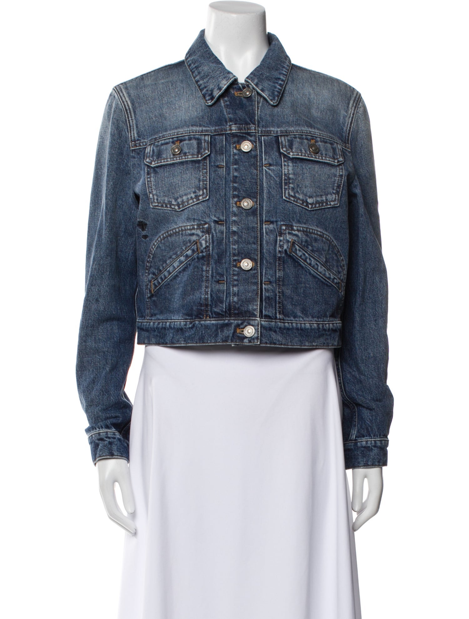 Christian Dior 2024 Denim Jacket