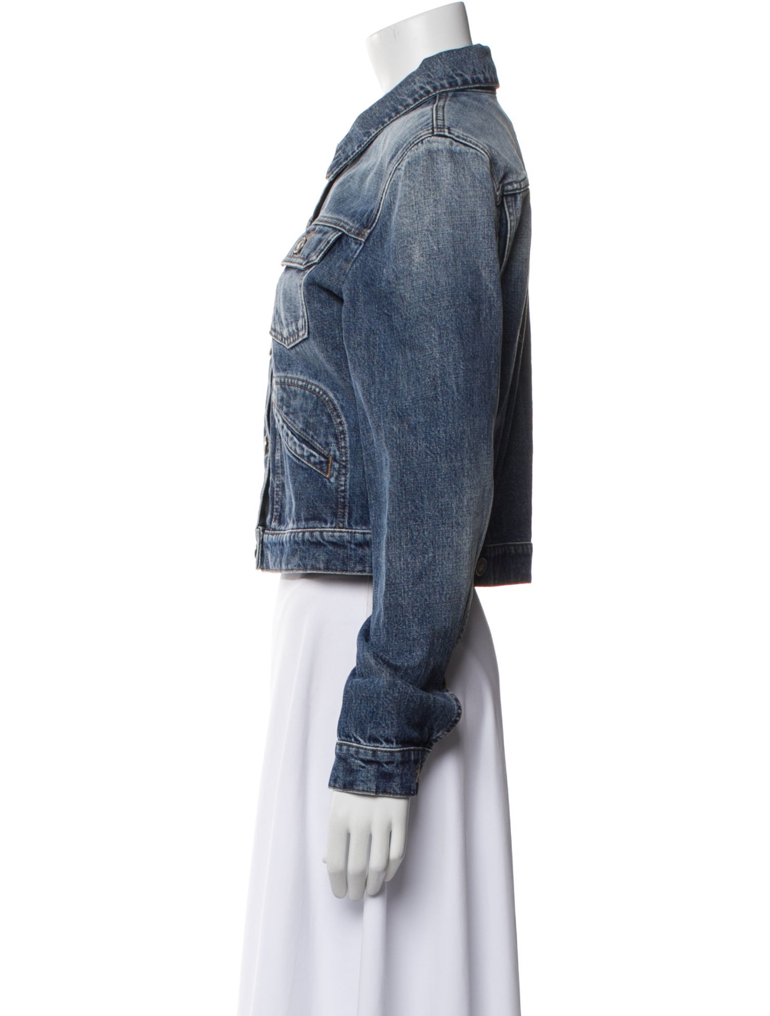 Christian Dior 2024 Denim Jacket