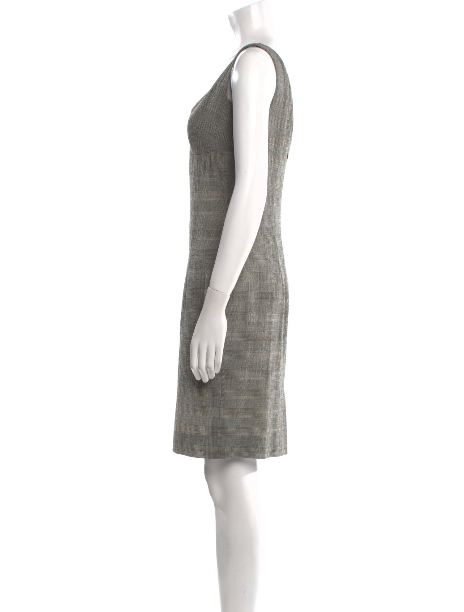 Christian Dior Vintage Mini Dress