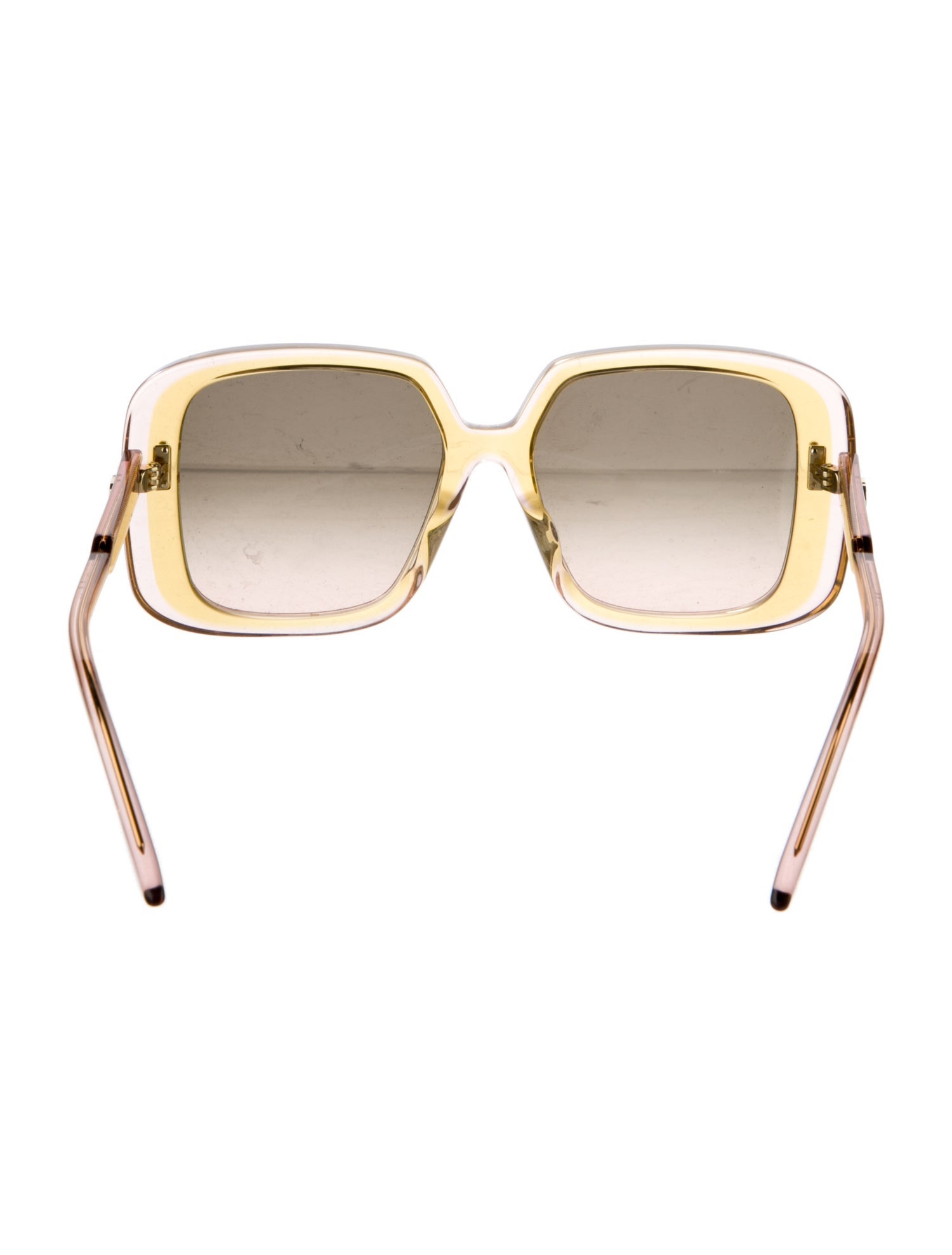 Christian Dior Chromatic 1 Oversize Sunglasses