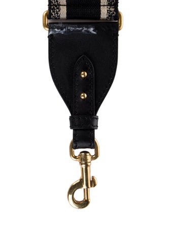 Christian Dior Canvas Bag Strap