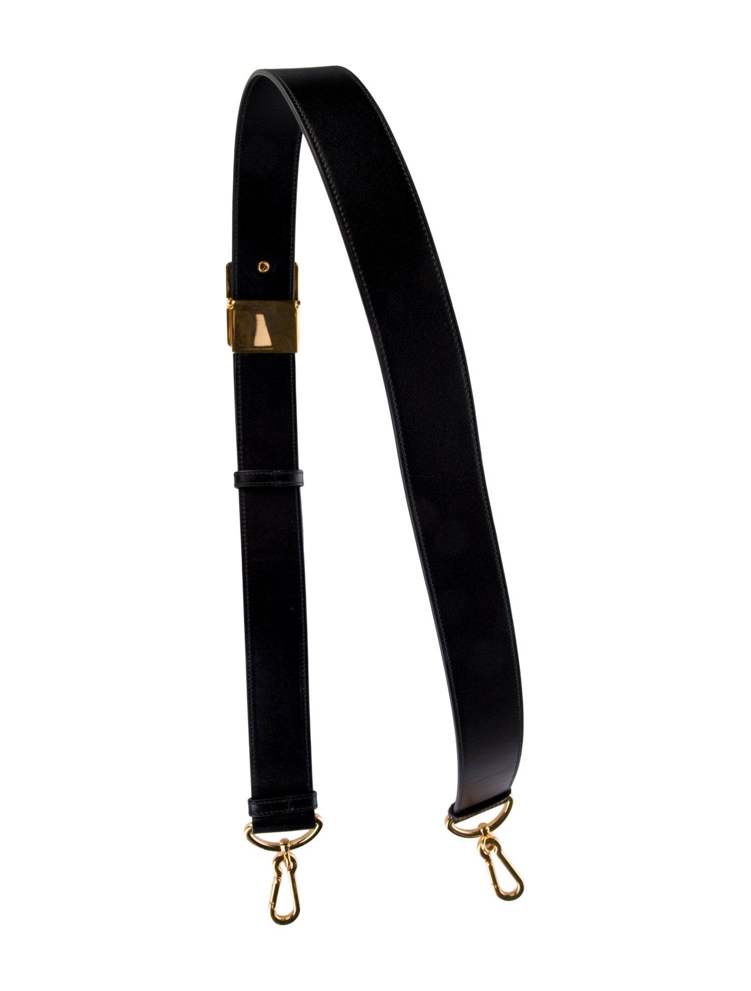 Christian Dior Leather Bag Strap