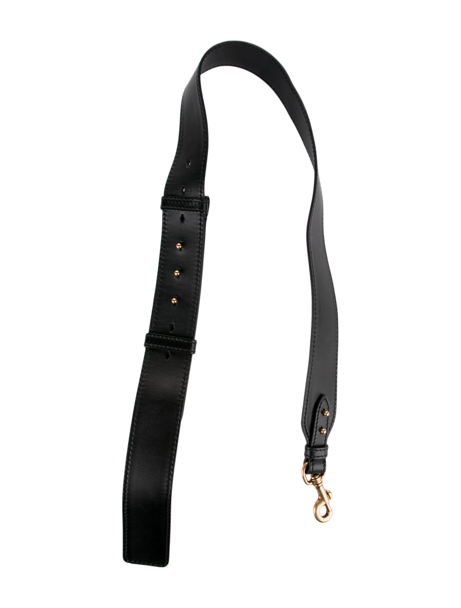 Christian Dior Christian Dior Leather Bag Strap