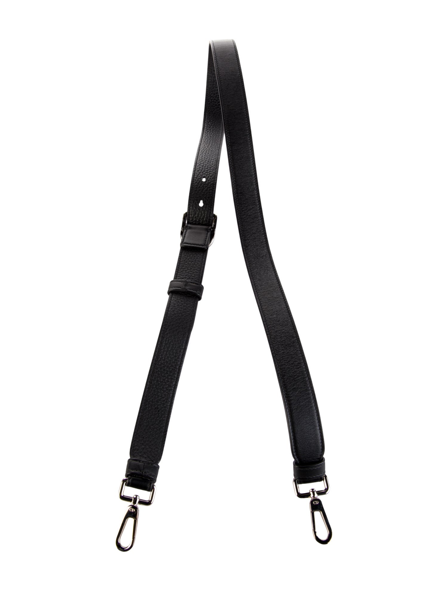 Christian Dior Leather Bag Strap