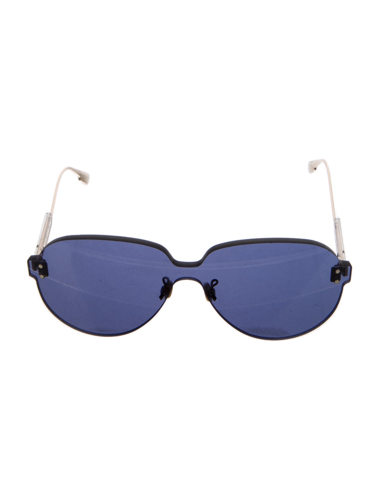Christian Dior DiorColorQuake2 Oversize Sunglasses