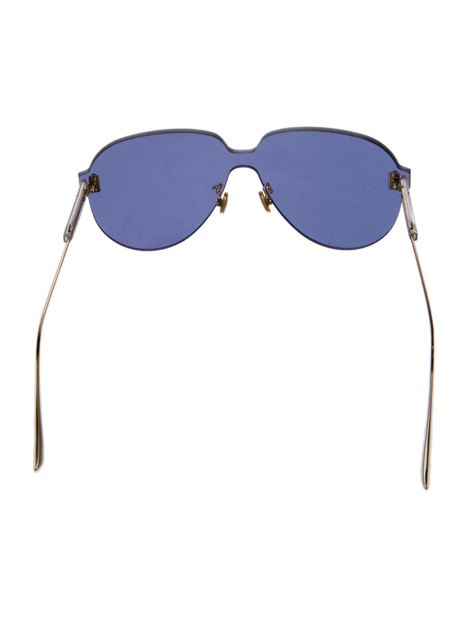 Christian Dior DiorColorQuake2 Oversize Sunglasses