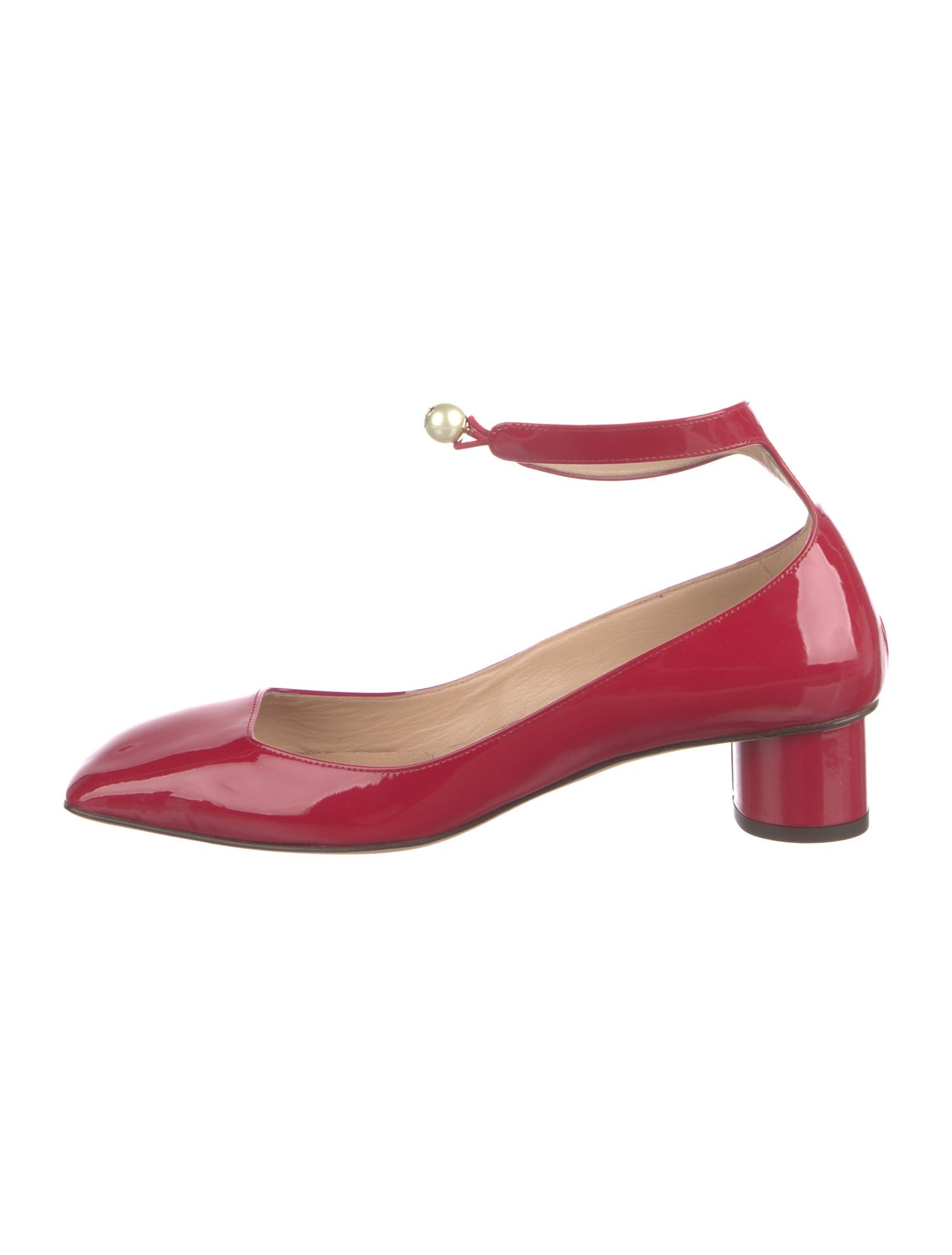 Christian Dior Patent Leather Pumps