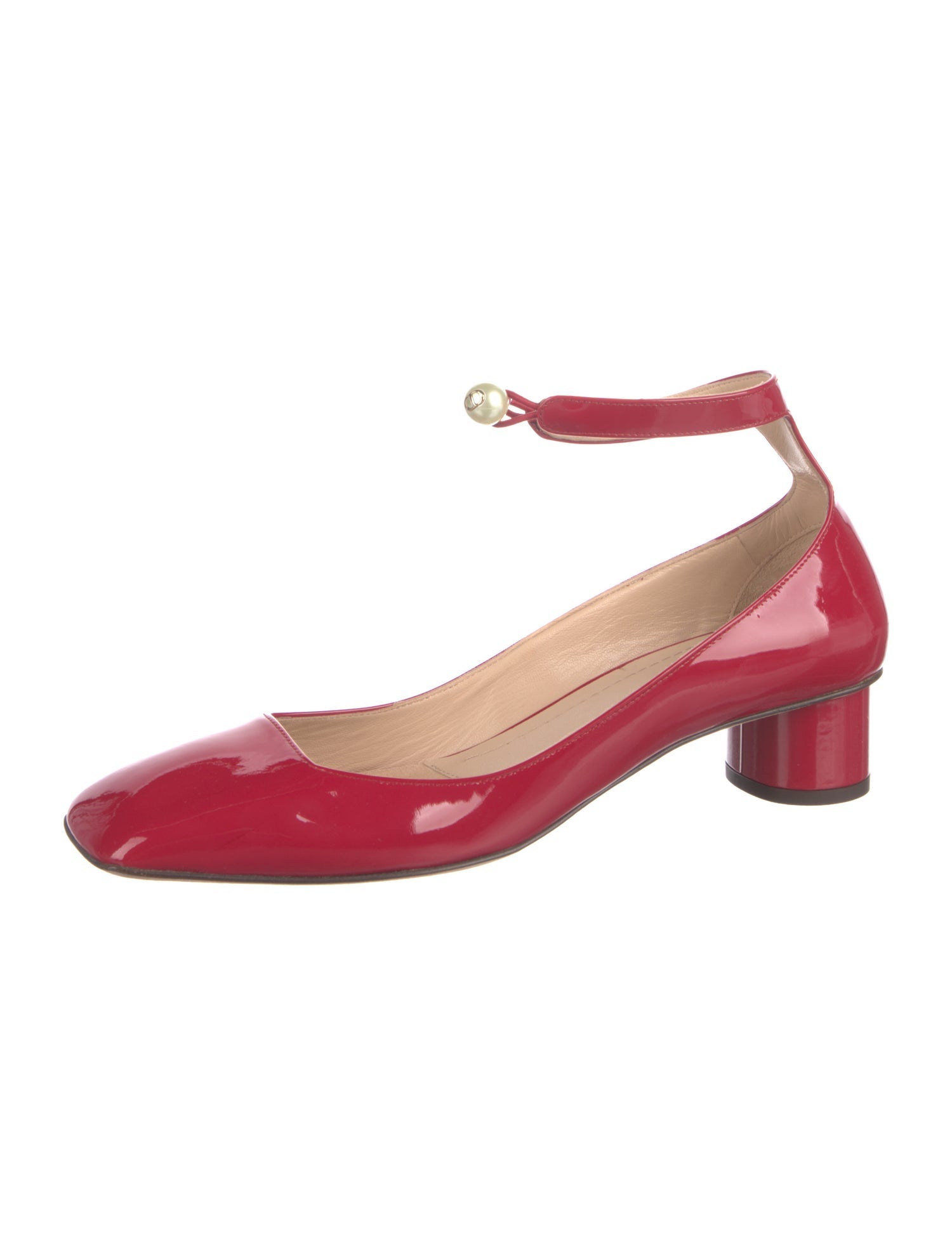 Christian Dior Patent Leather Pumps