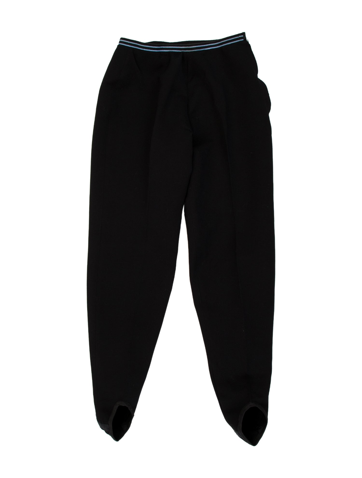 Christian Dior Wool Skinny Leg Pants