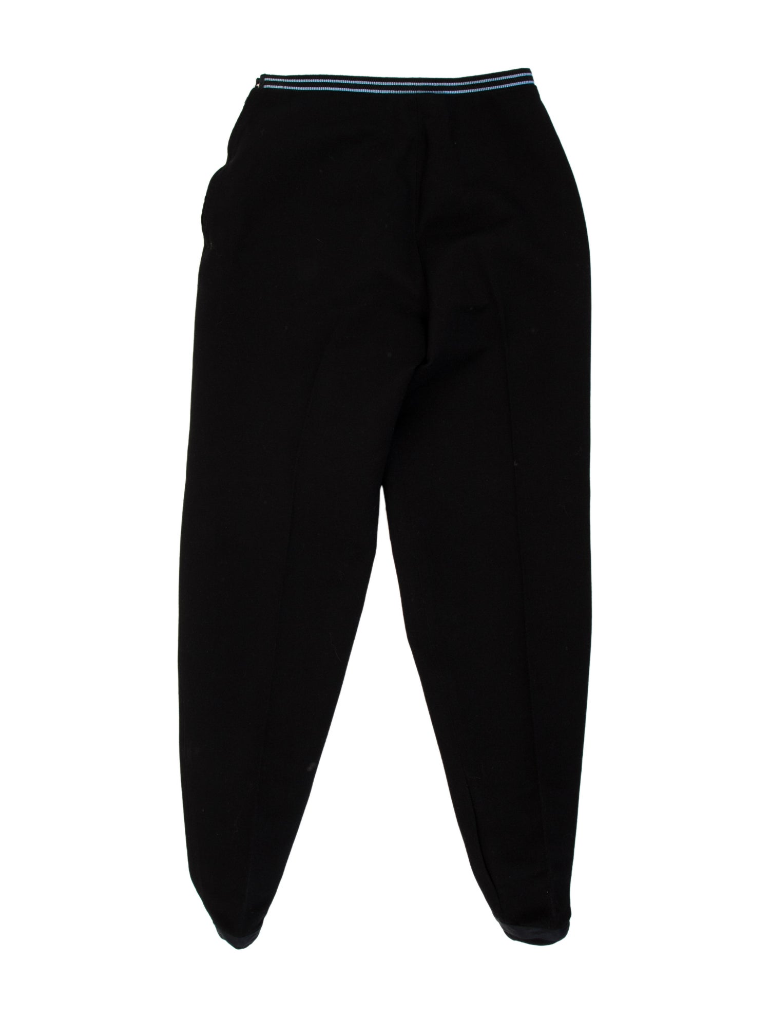 Christian Dior Wool Skinny Leg Pants
