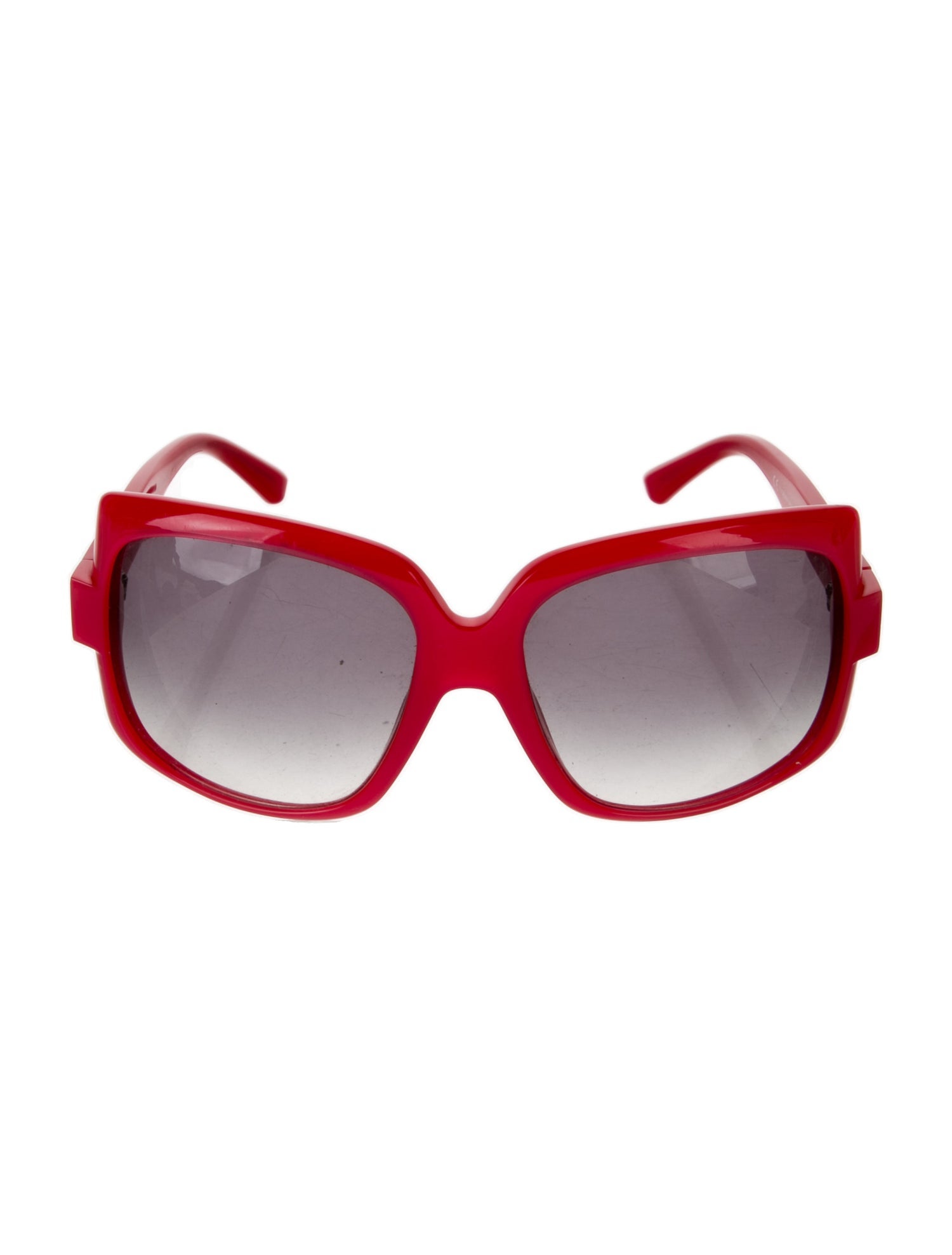 Christian Dior Oversize Gradient Sunglasses