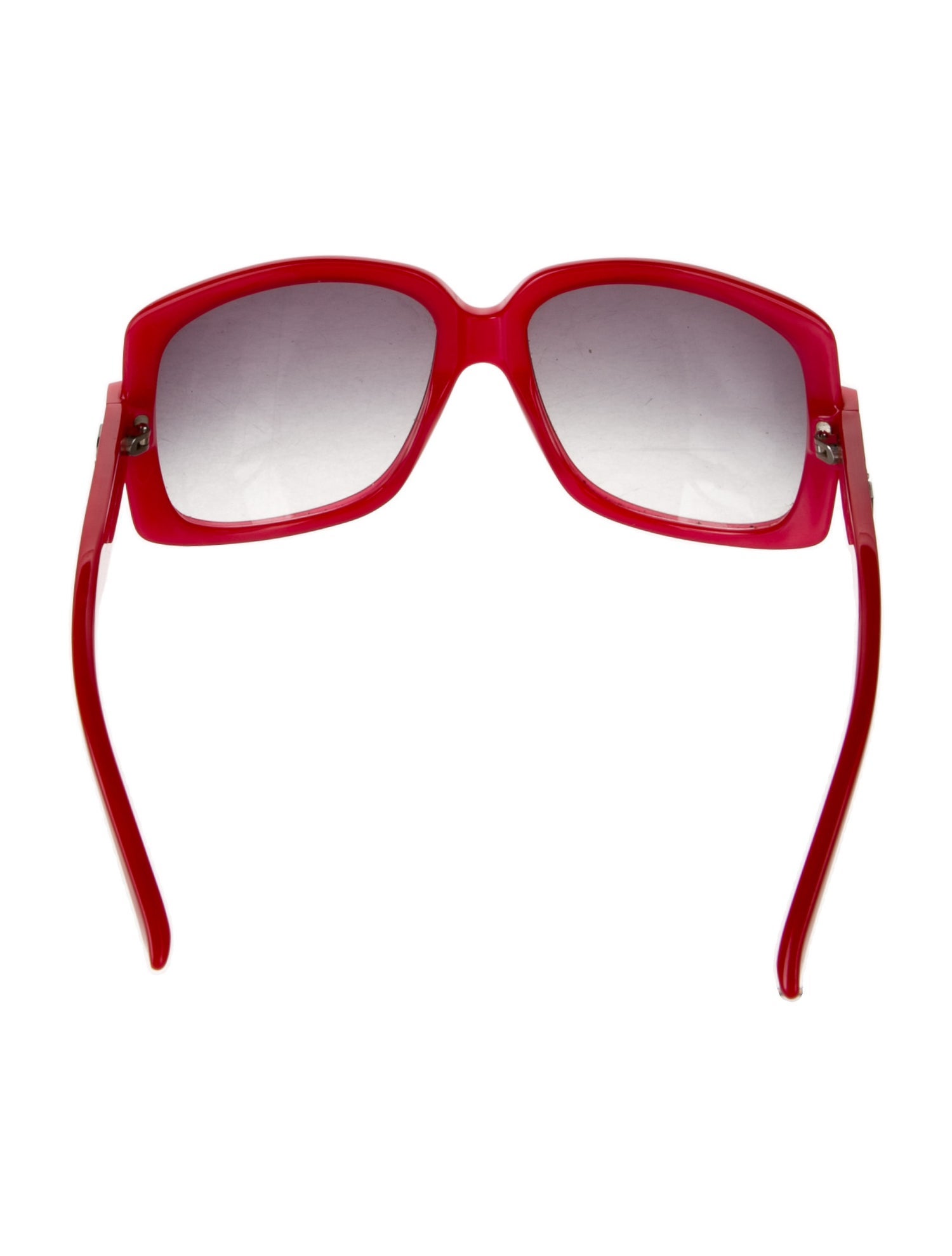 Christian Dior Oversize Gradient Sunglasses