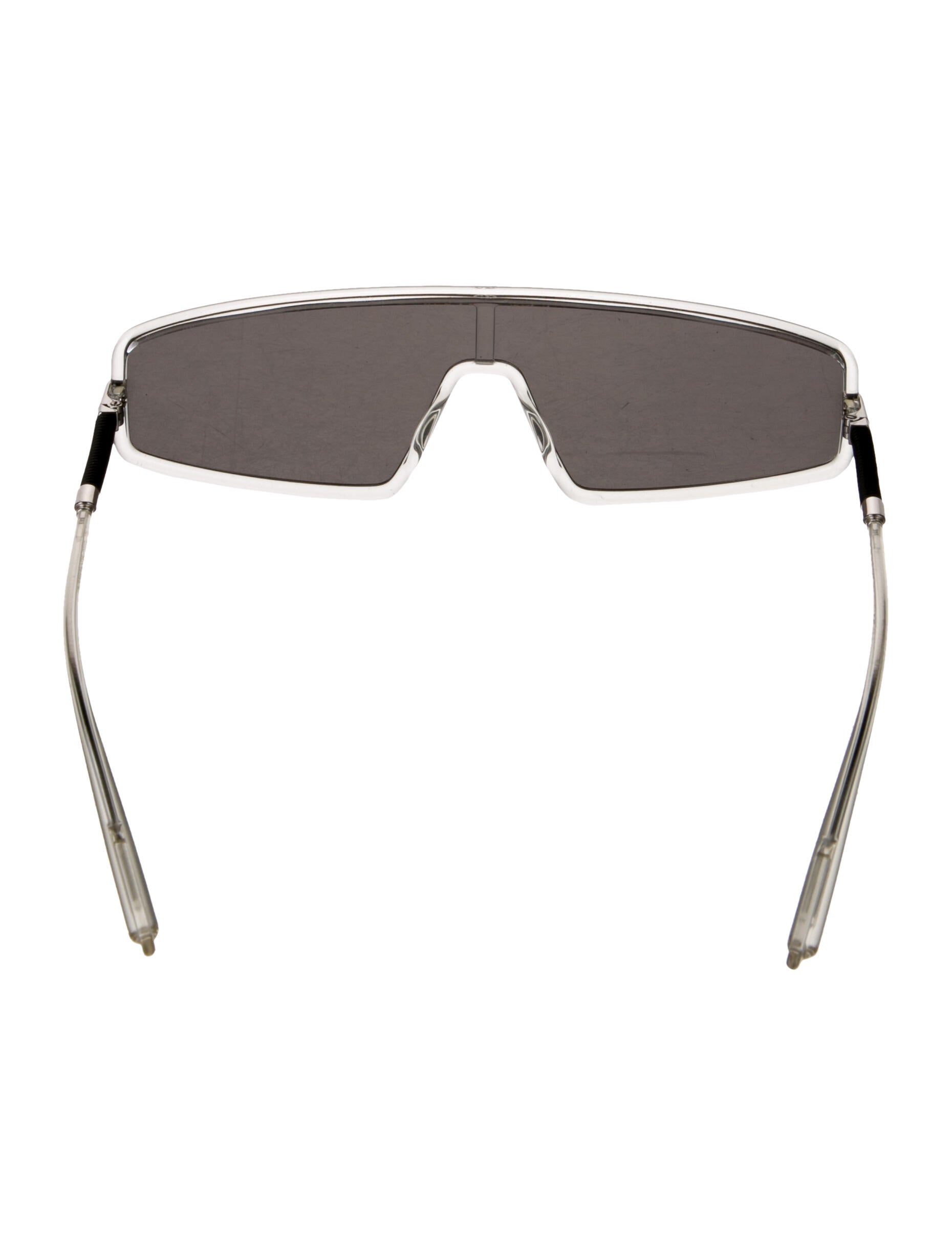 Christian Dior Shield Tinted Sunglasses