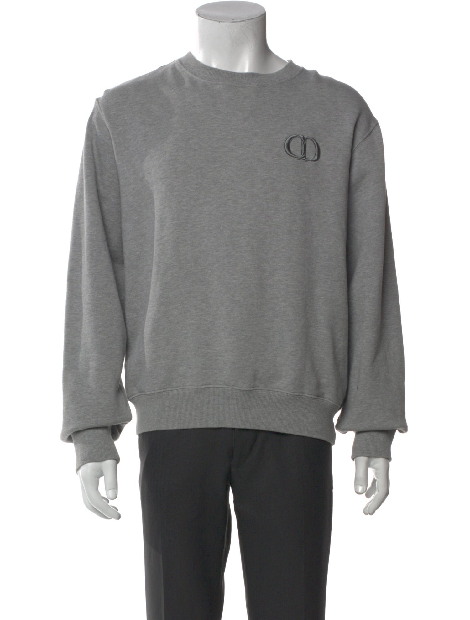 DIOR MEN 2021 Crew Neck Pullover