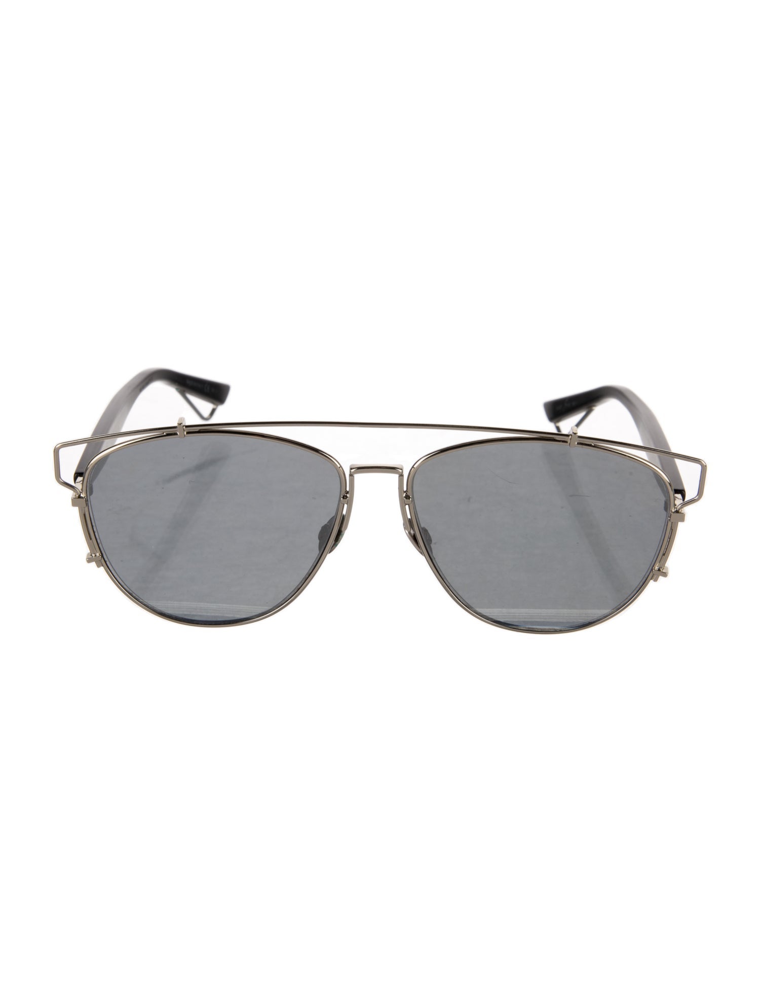 Christian Dior Dior Technologic Aviator Sunglasses