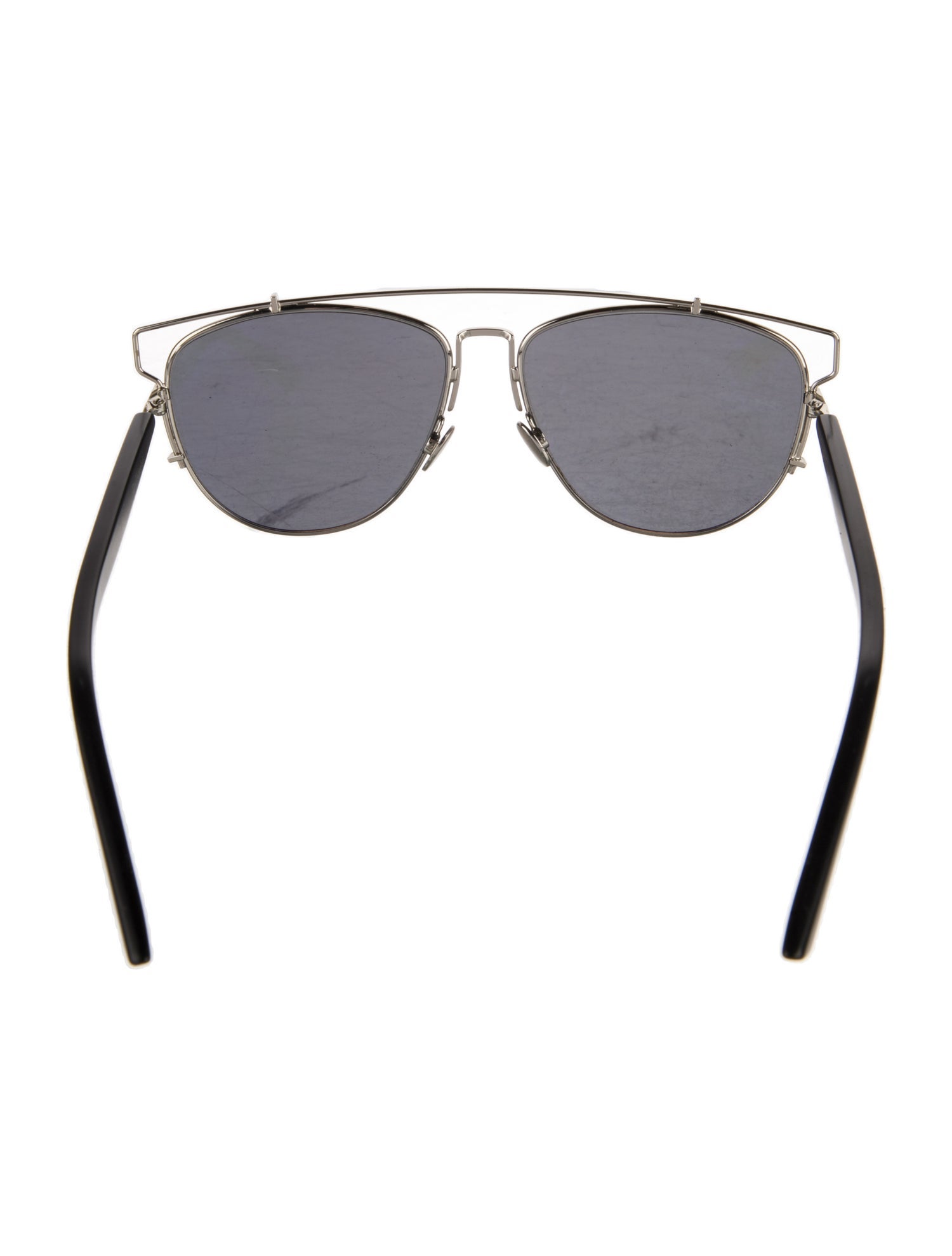 Christian Dior Dior Technologic Aviator Sunglasses