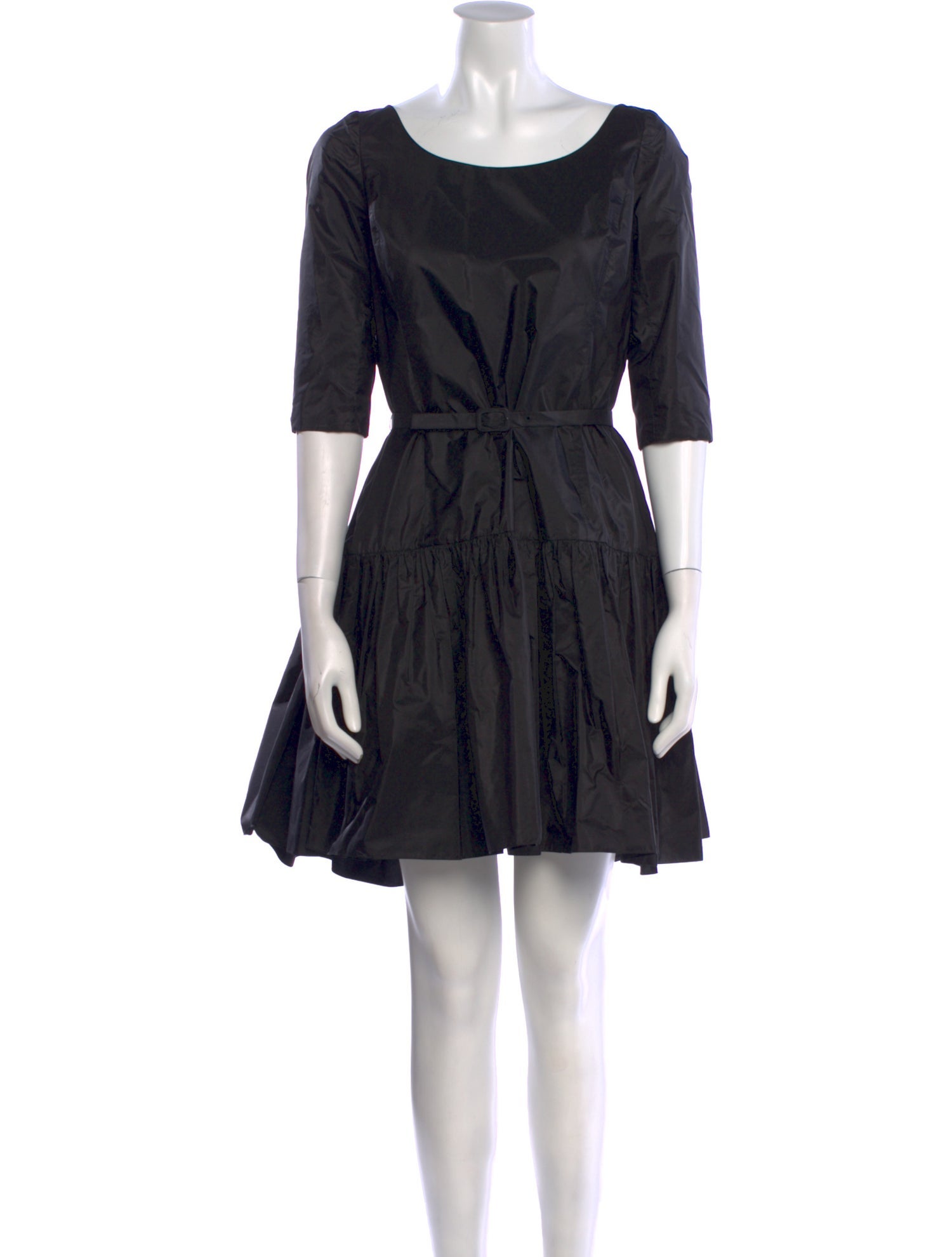 Christian Dior Silk Mini Dress w/ Tags