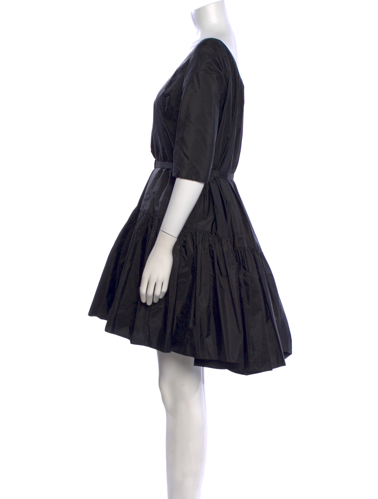 Christian Dior Silk Mini Dress w/ Tags