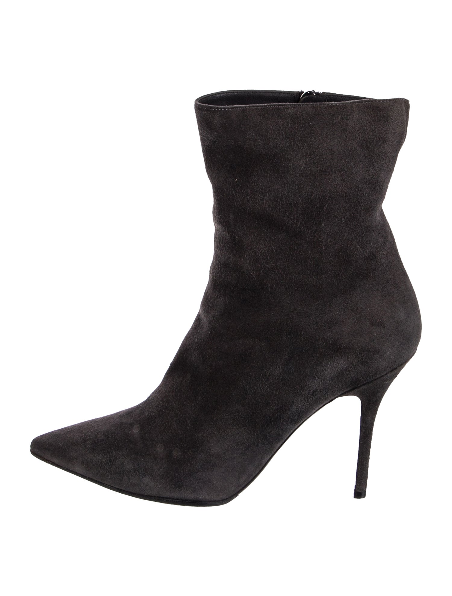 Christian Dior Suede Boots