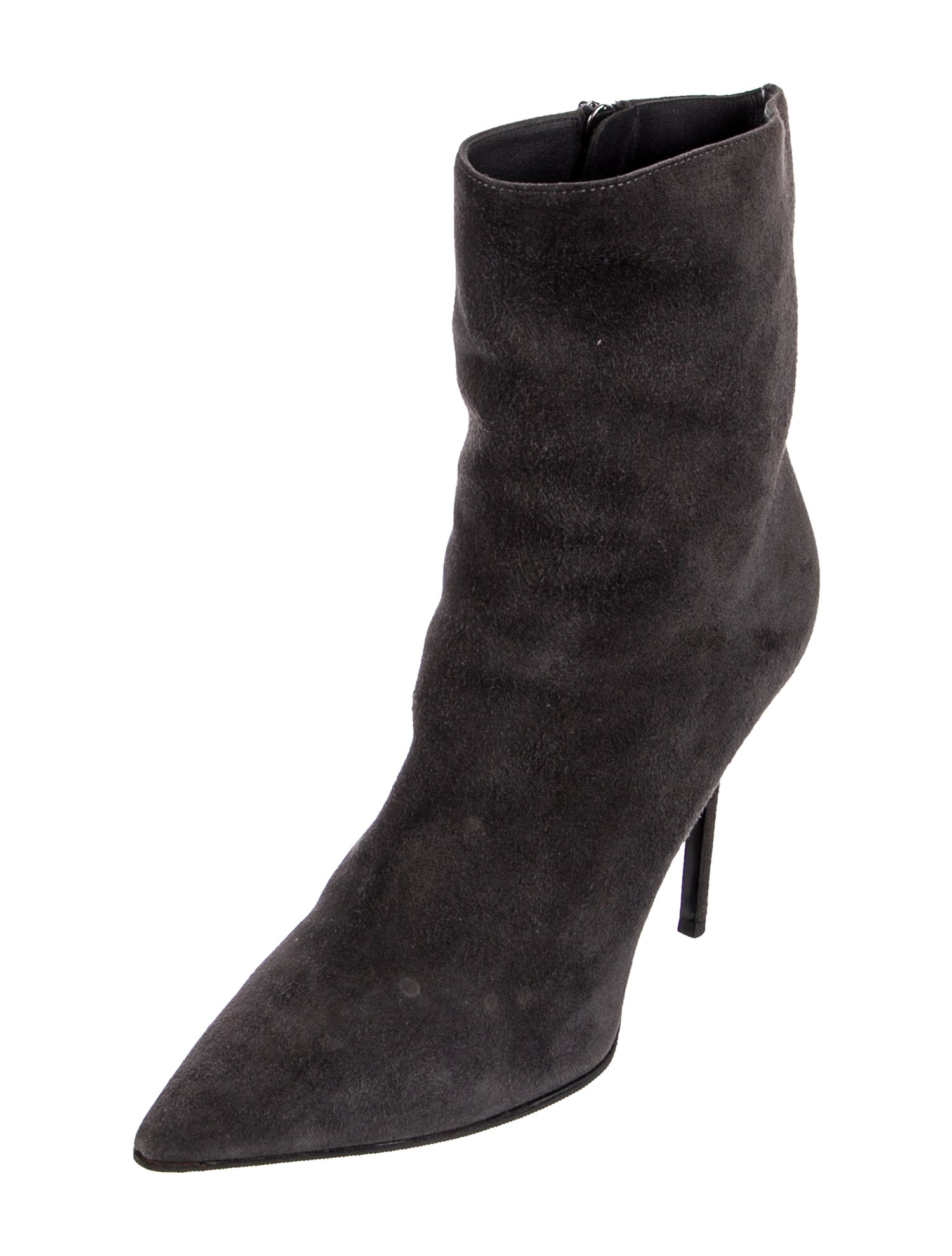 Christian Dior Suede Boots