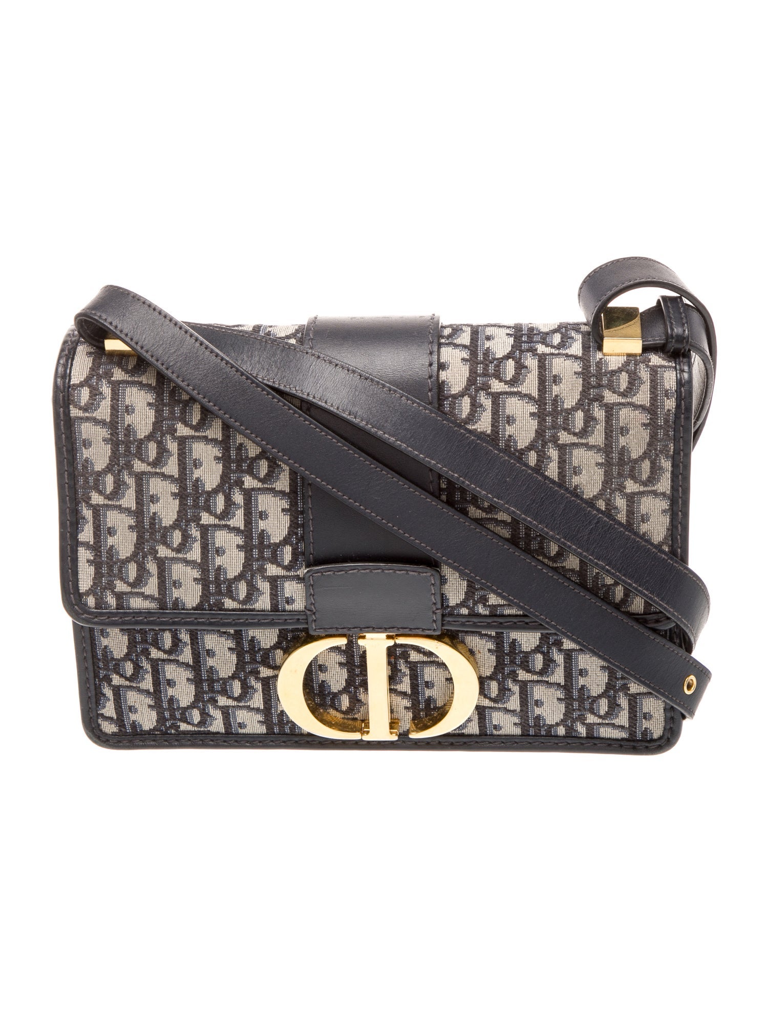 Christian Dior Oblique Jacquard 30 Montaigne