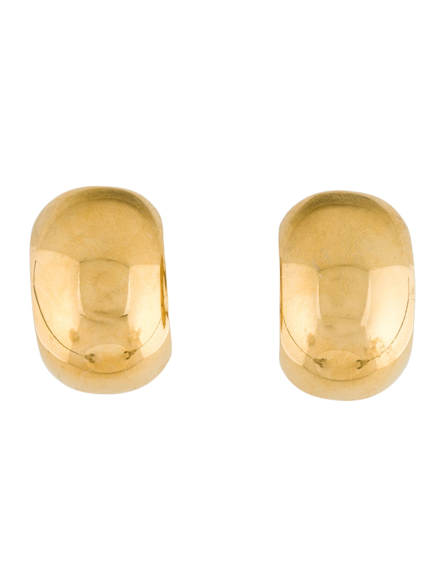 Christian Dior Vintage Clip-On Earrings