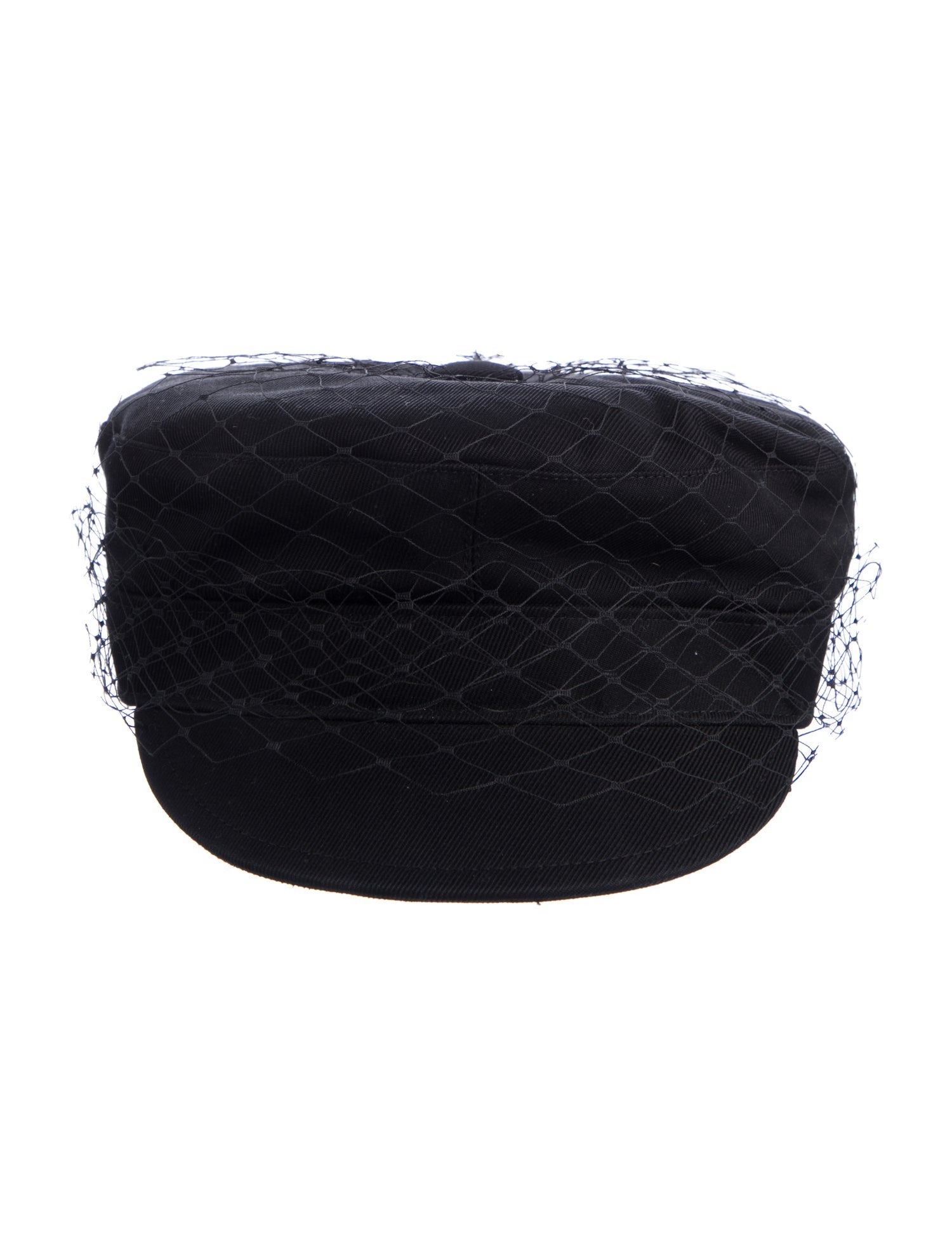 Christian Dior news boy hat