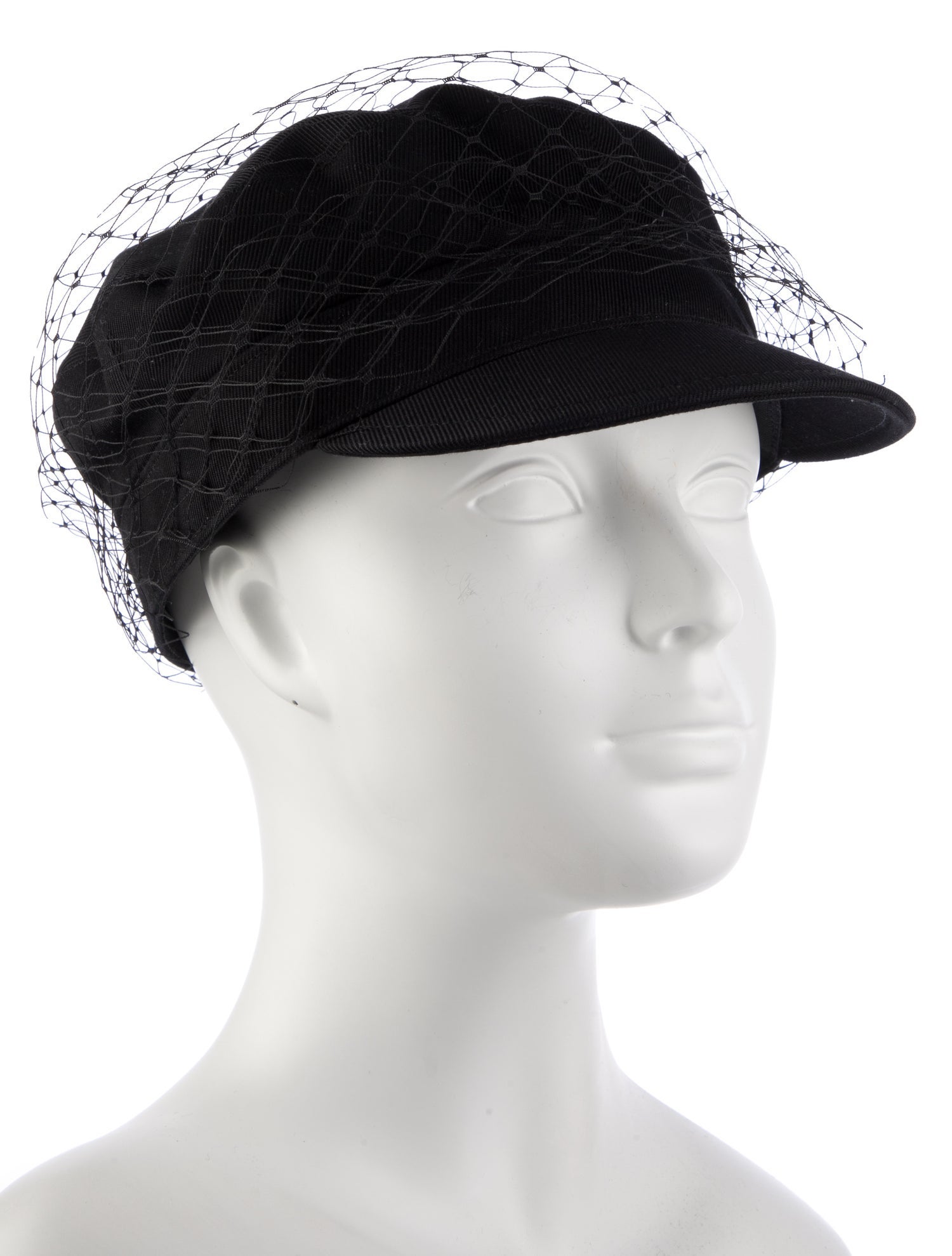 Christian Dior news boy hat