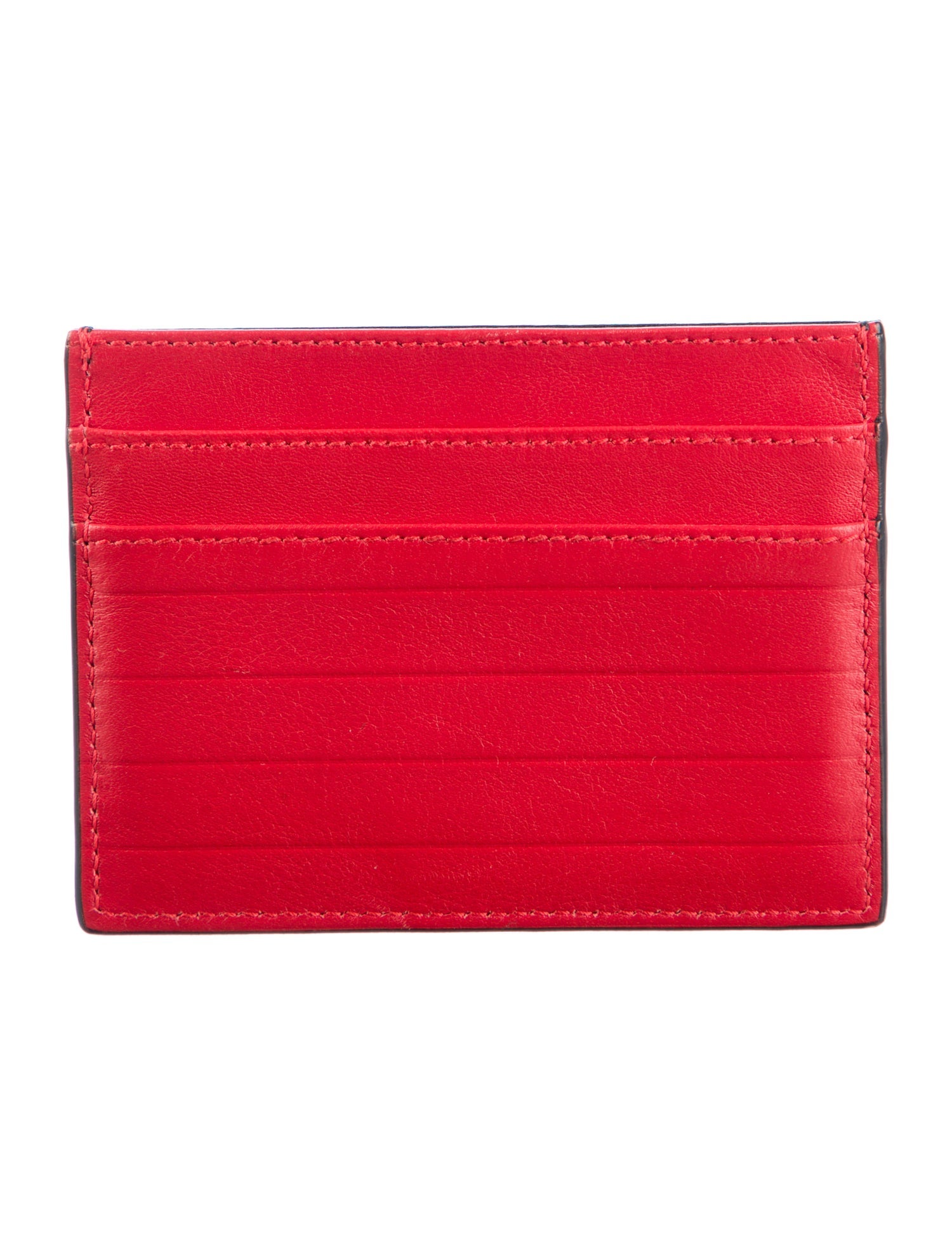Dior Homme Leather Card Holder