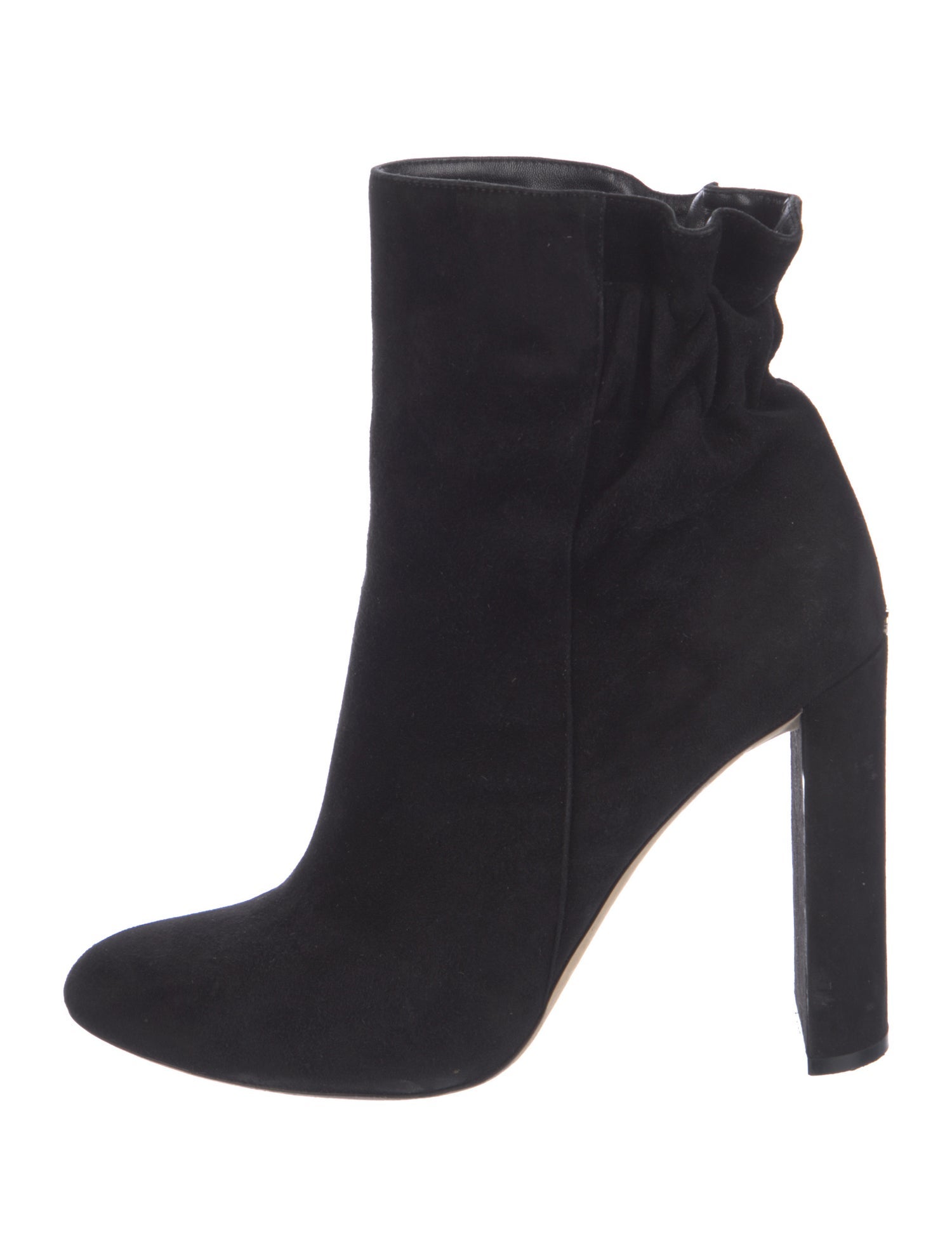 Christian Dior Suede Boots